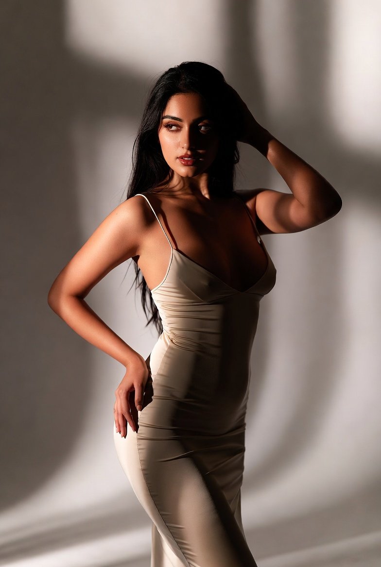 Curvy hot Kathmandu escort model